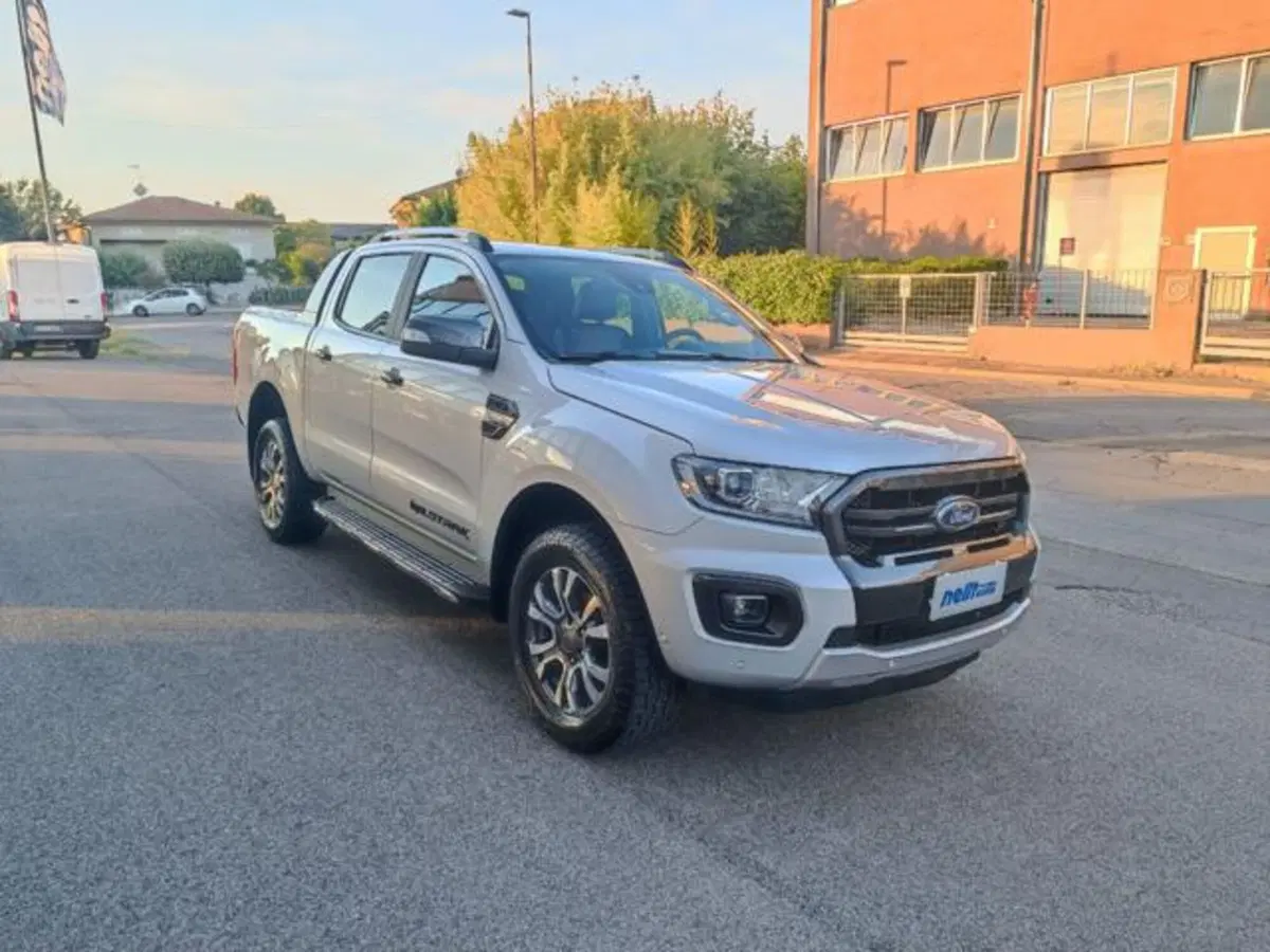 Ford Ranger Pick-up usata a Pisa (15)