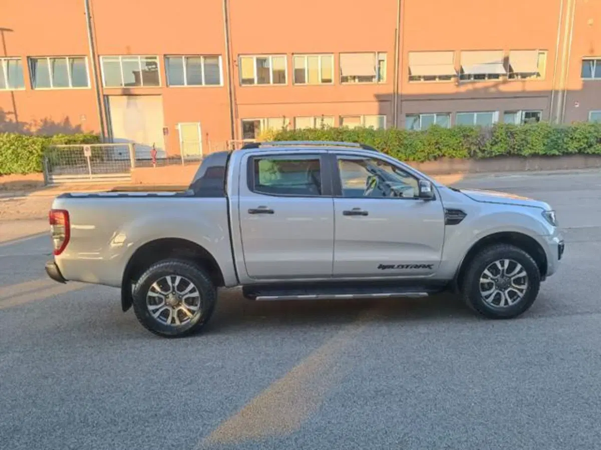 Ford Ranger Pick-up usata a Pisa (16)