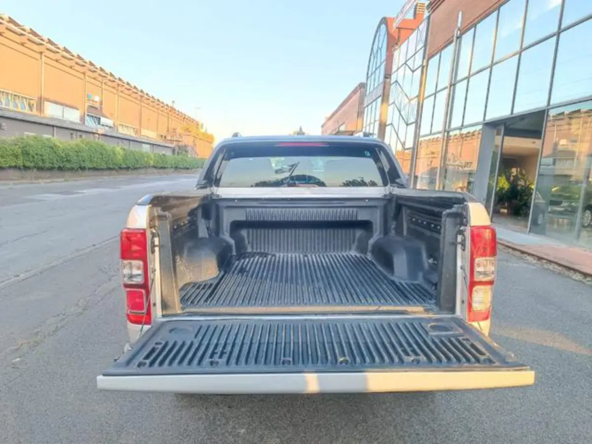 Ford Ranger Pick-up usata a Pisa (17)
