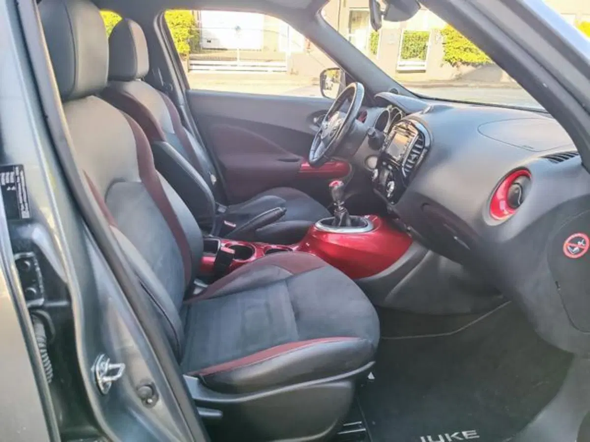 Nissan Juke usata a Pisa (14)
