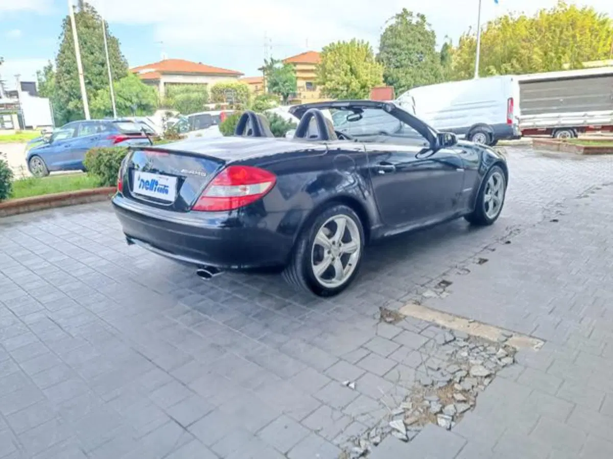 Mercedes-Benz SLK usata a Pisa (12)
