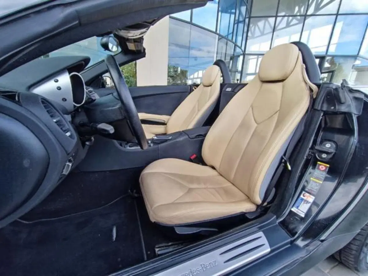 Mercedes-Benz SLK usata a Pisa (14)