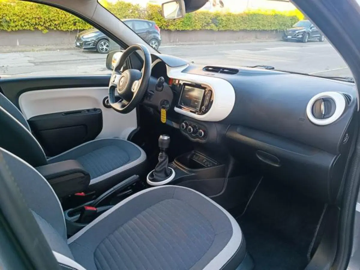Renault Twingo usata a Pisa (12)