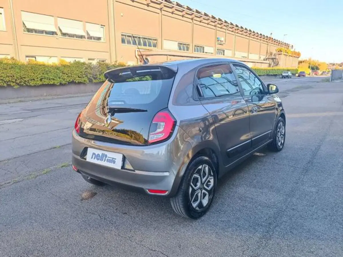 Renault Twingo usata a Pisa (17)