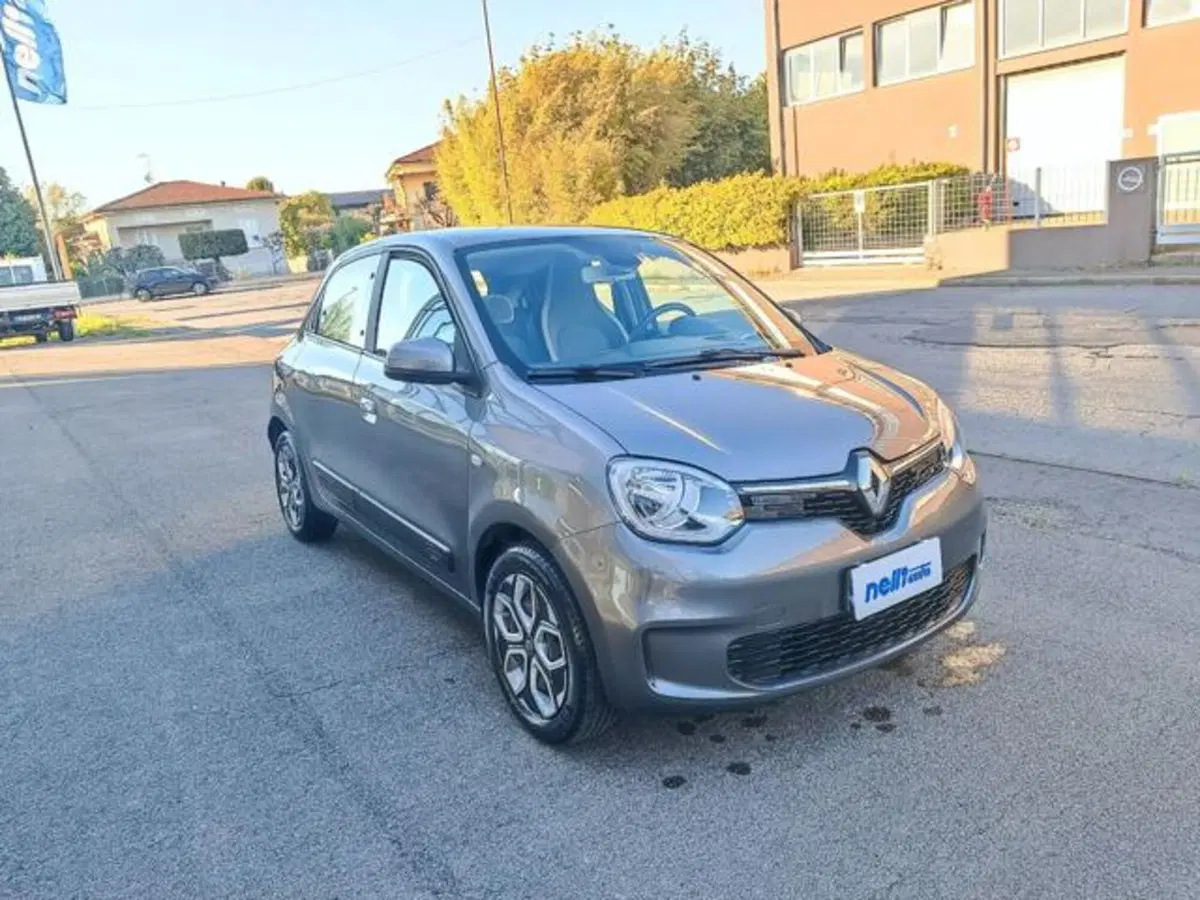 Renault Twingo usata a Pisa (19)