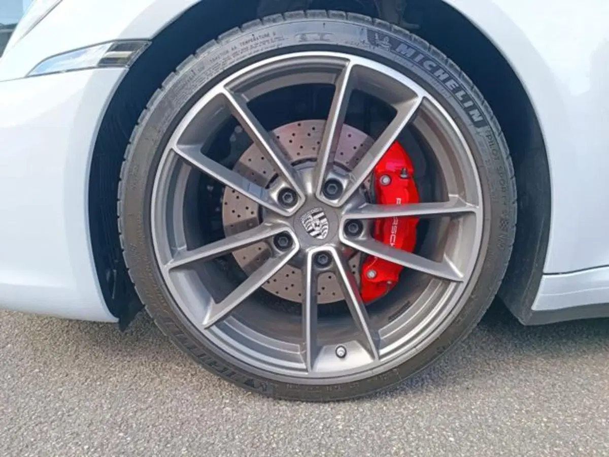 Porsche 911 Cabrio usata a Pisa (19)