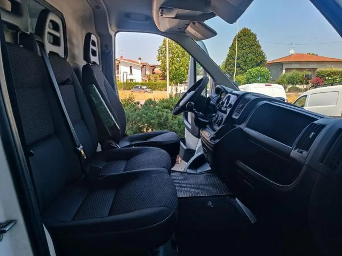 Peugeot Boxer Furgone usata a Pisa (10)