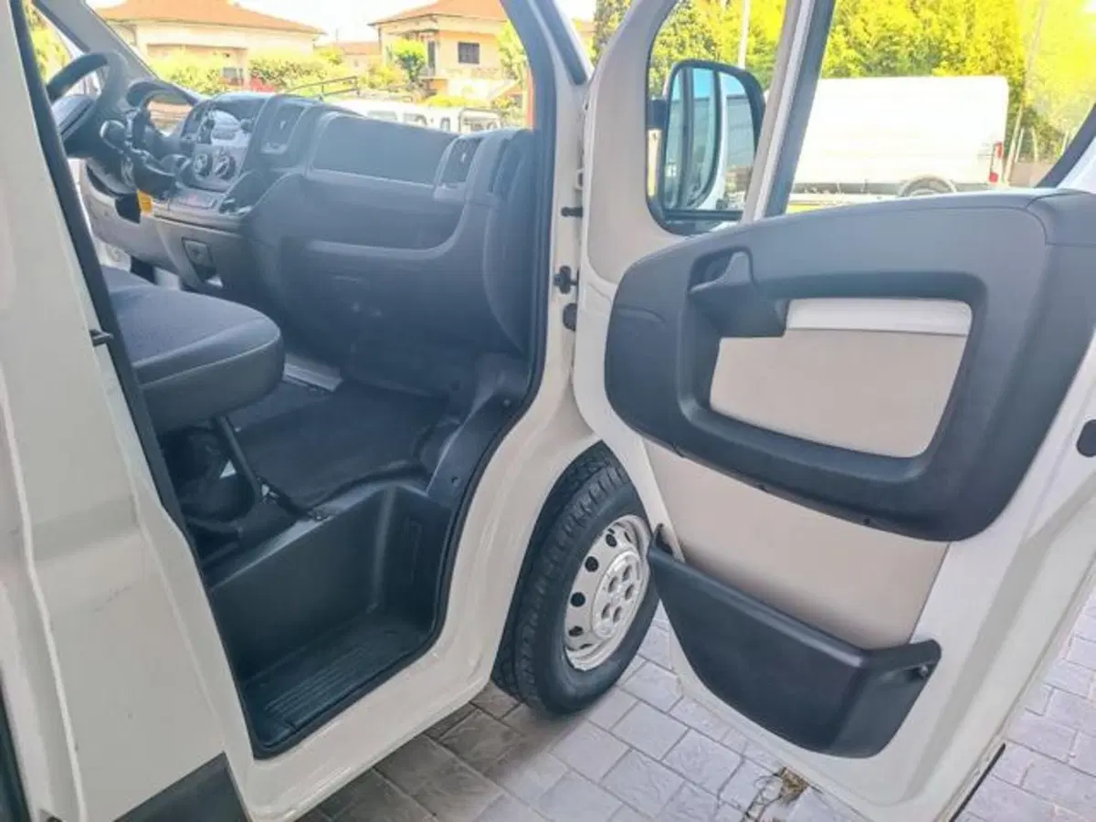 Peugeot Boxer Furgone usata a Pisa (13)