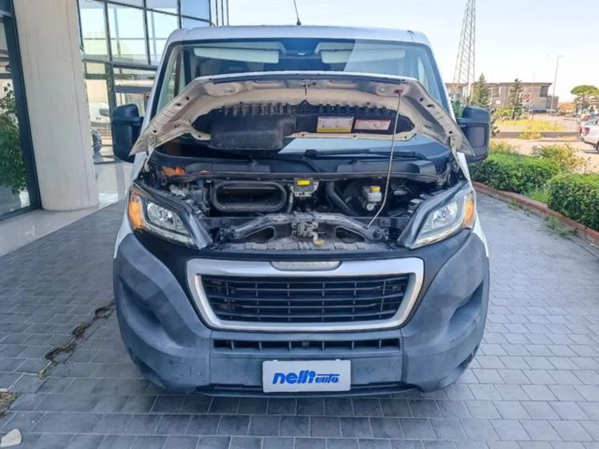 Peugeot Boxer Furgone usata a Pisa (14)