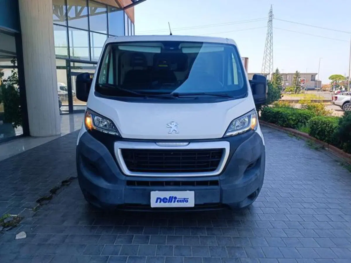 Peugeot Boxer Furgone usata a Pisa (15)