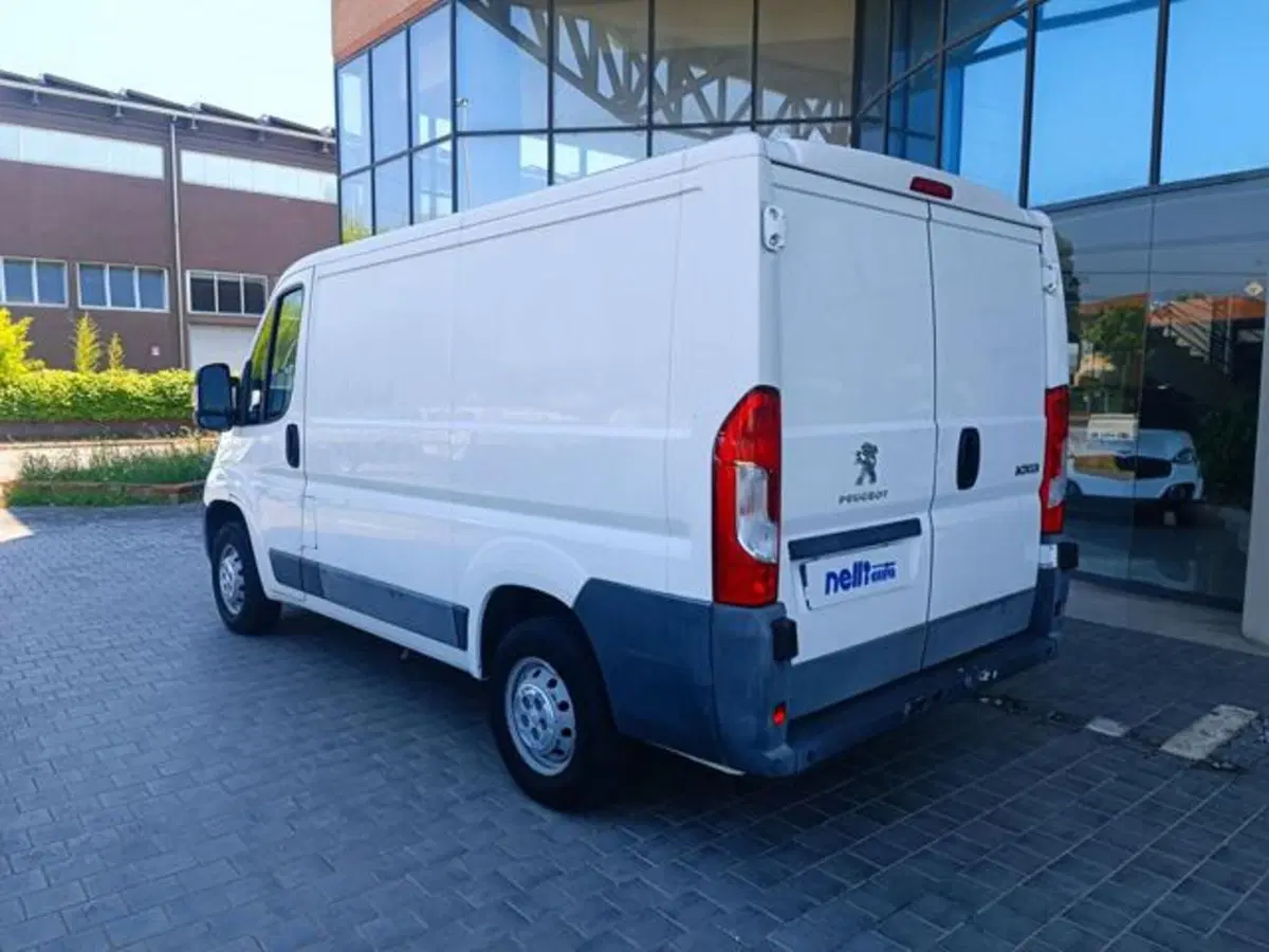 Peugeot Boxer Furgone usata a Pisa (19)