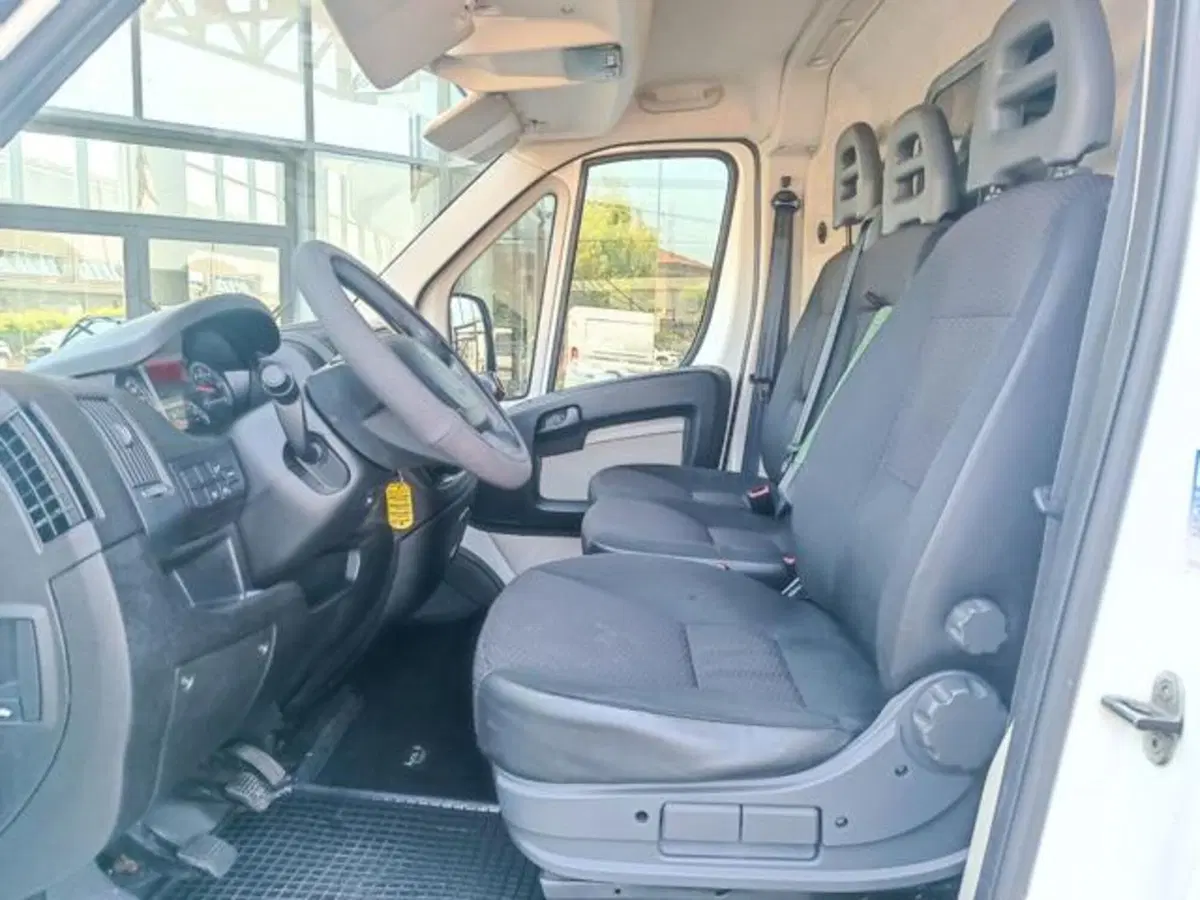 Peugeot Boxer Furgone usata a Pisa (3)