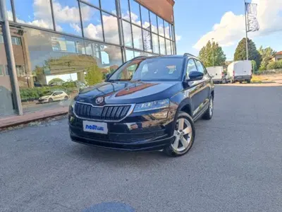 Skoda Karoq 1.6 TDI SCR DSG Ambition del 2020 usata a Castelfranco di Sotto
