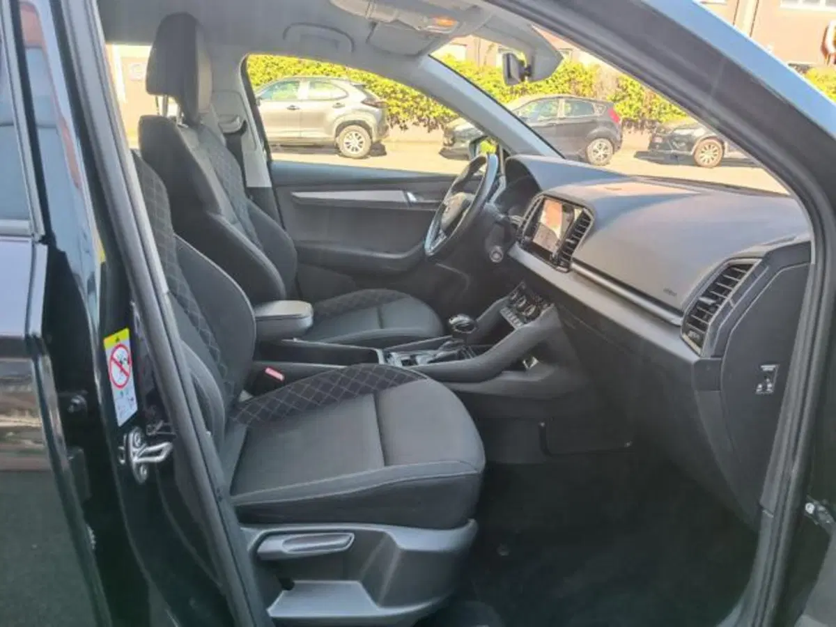 Skoda Karoq usata a Pisa (12)