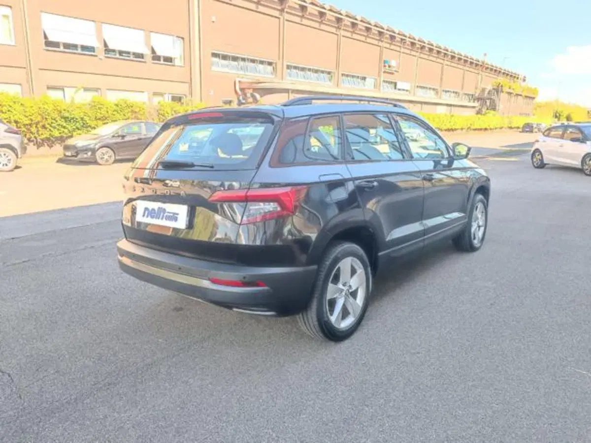 Skoda Karoq usata a Pisa (17)