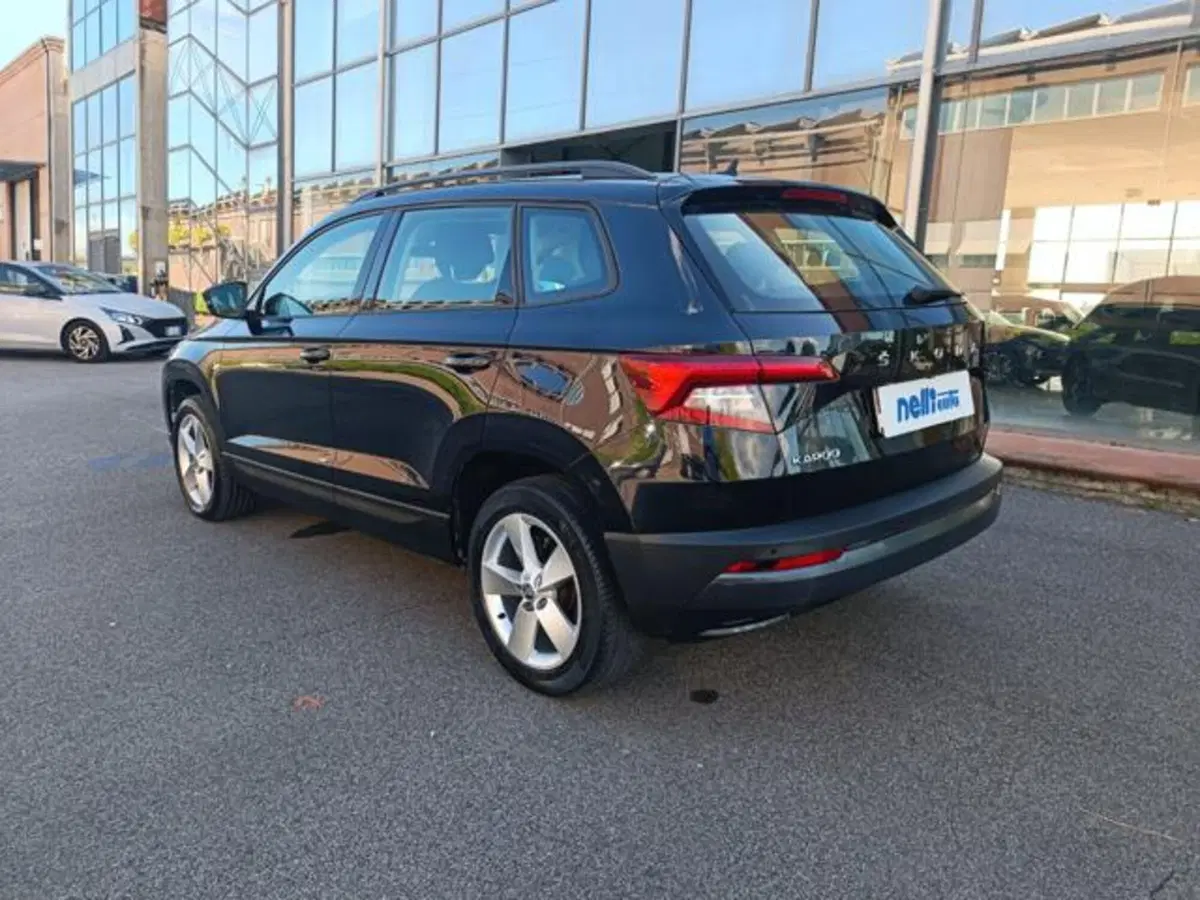 Skoda Karoq usata a Pisa (20)