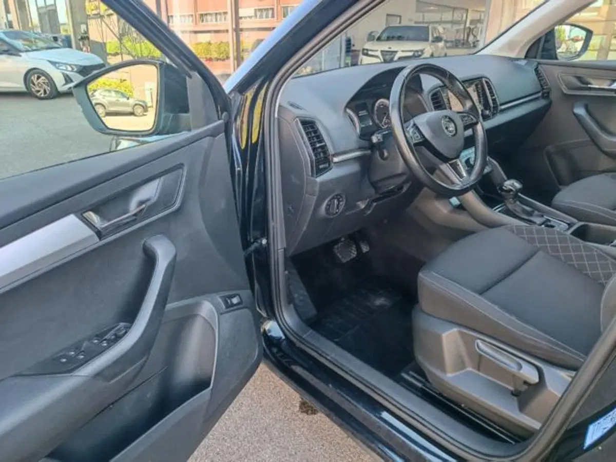 Skoda Karoq usata a Pisa (4)