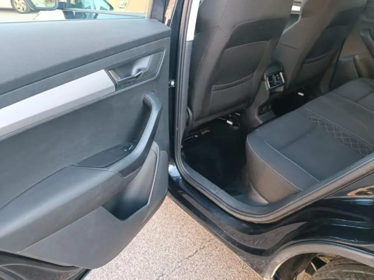 Skoda Karoq usata a Pisa (7)