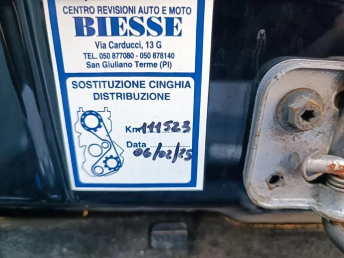 Volkswagen Polo usata a Pisa (12)