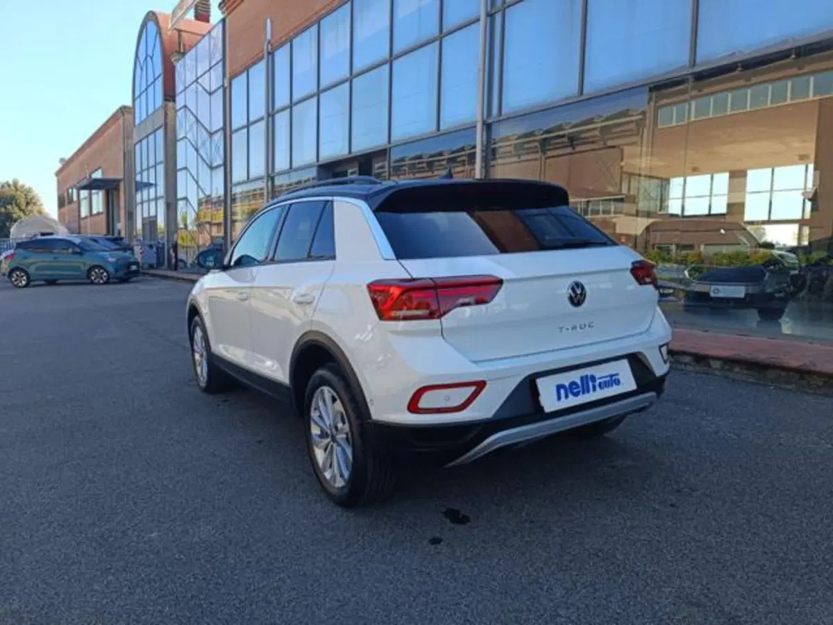 Volkswagen T-Roc usata a Pisa (8)