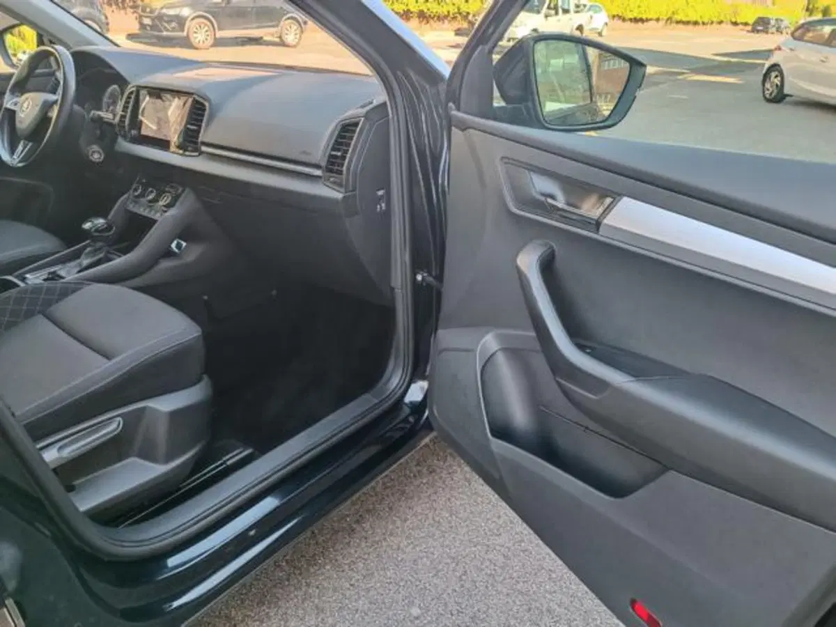 Skoda Karoq usata a Pisa (14)