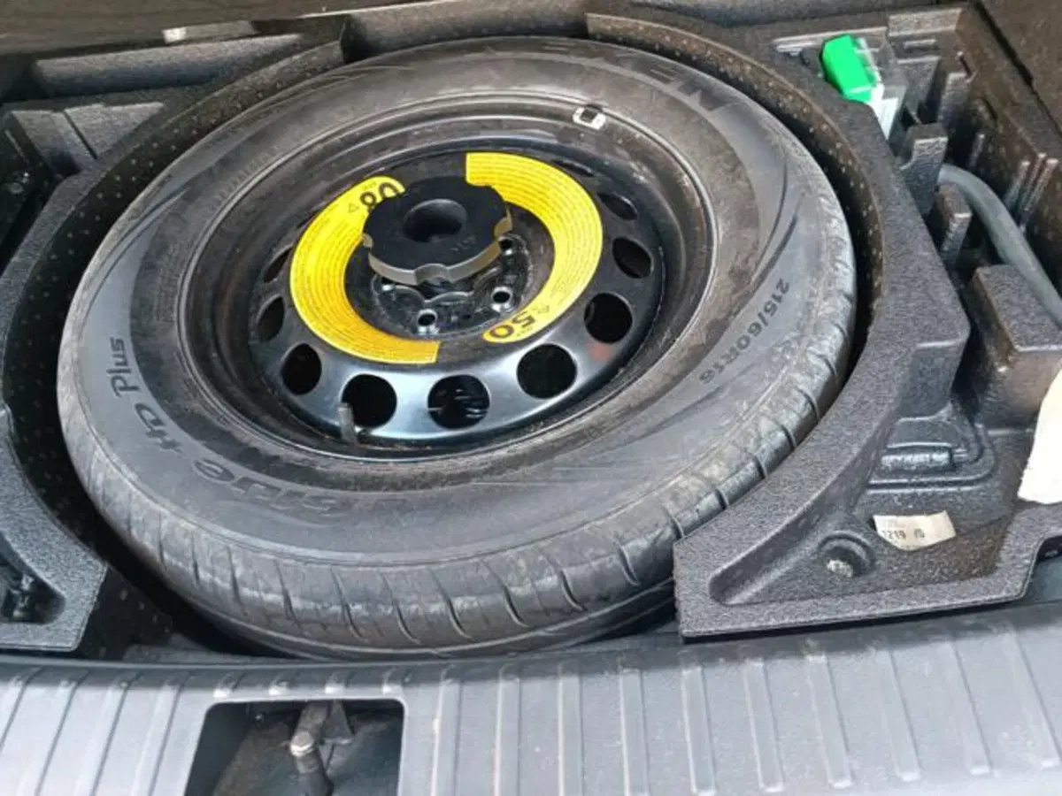 Skoda Karoq usata a Pisa (18)