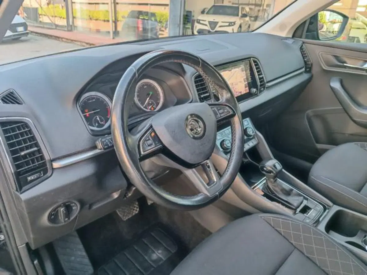 Skoda Karoq usata a Pisa (2)