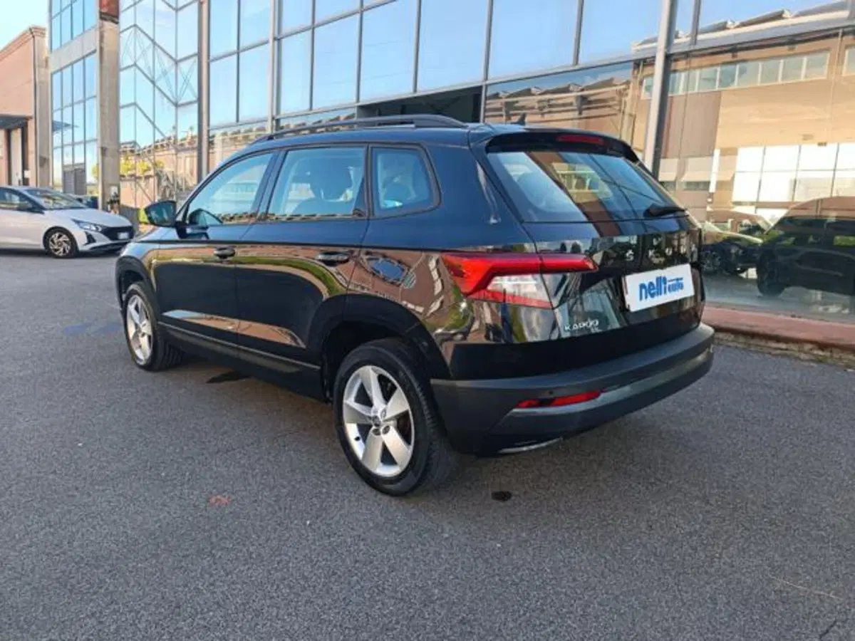 Skoda Karoq usata a Pisa (20)