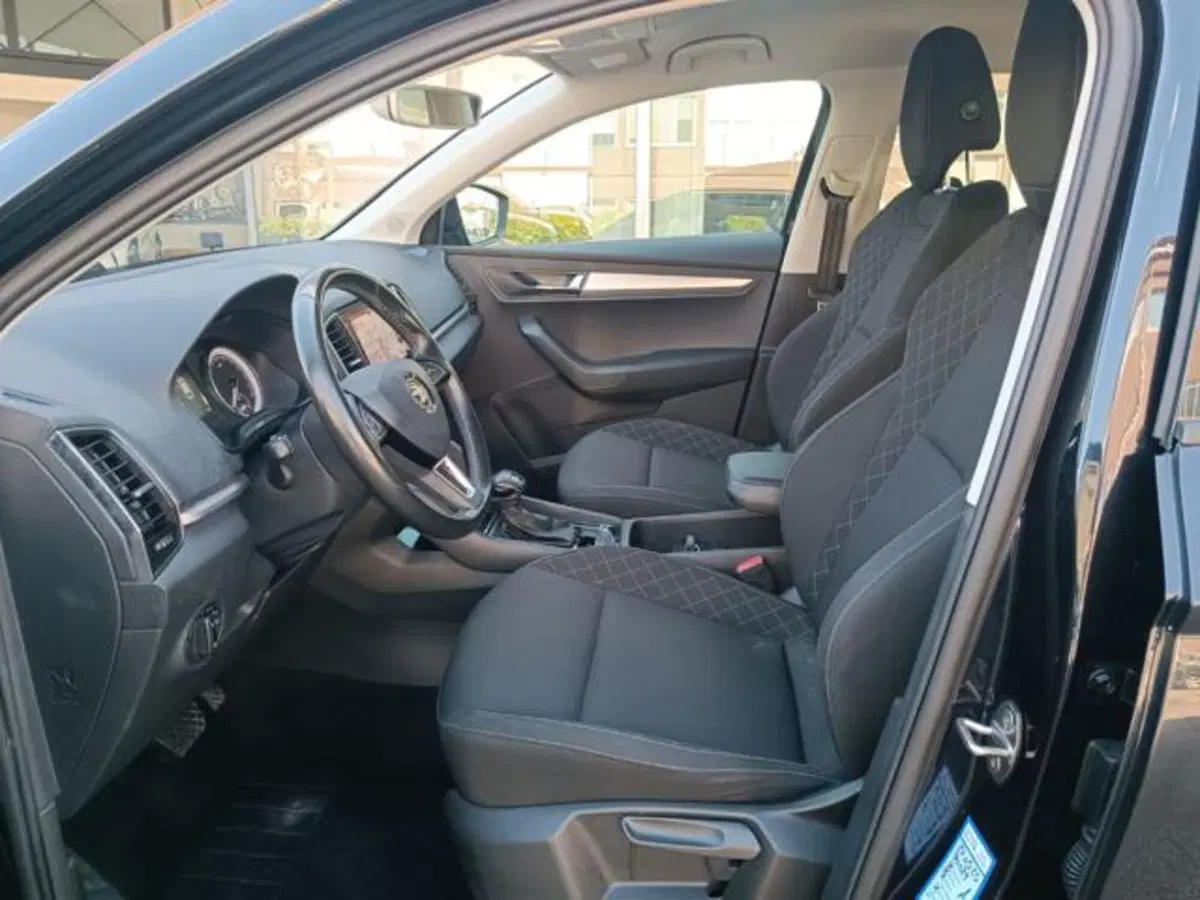 Skoda Karoq usata a Pisa (8)