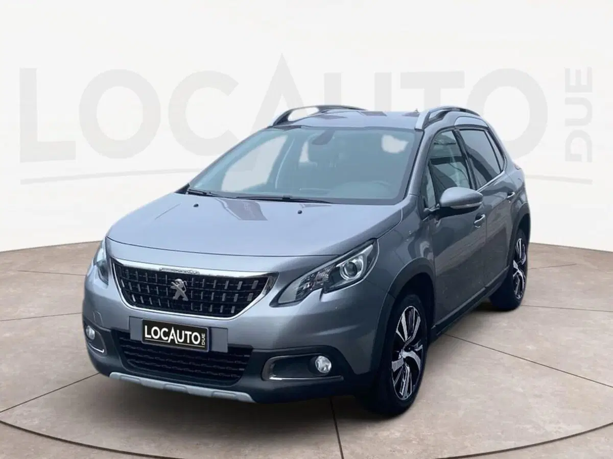 Peugeot 2008 usata a Torino