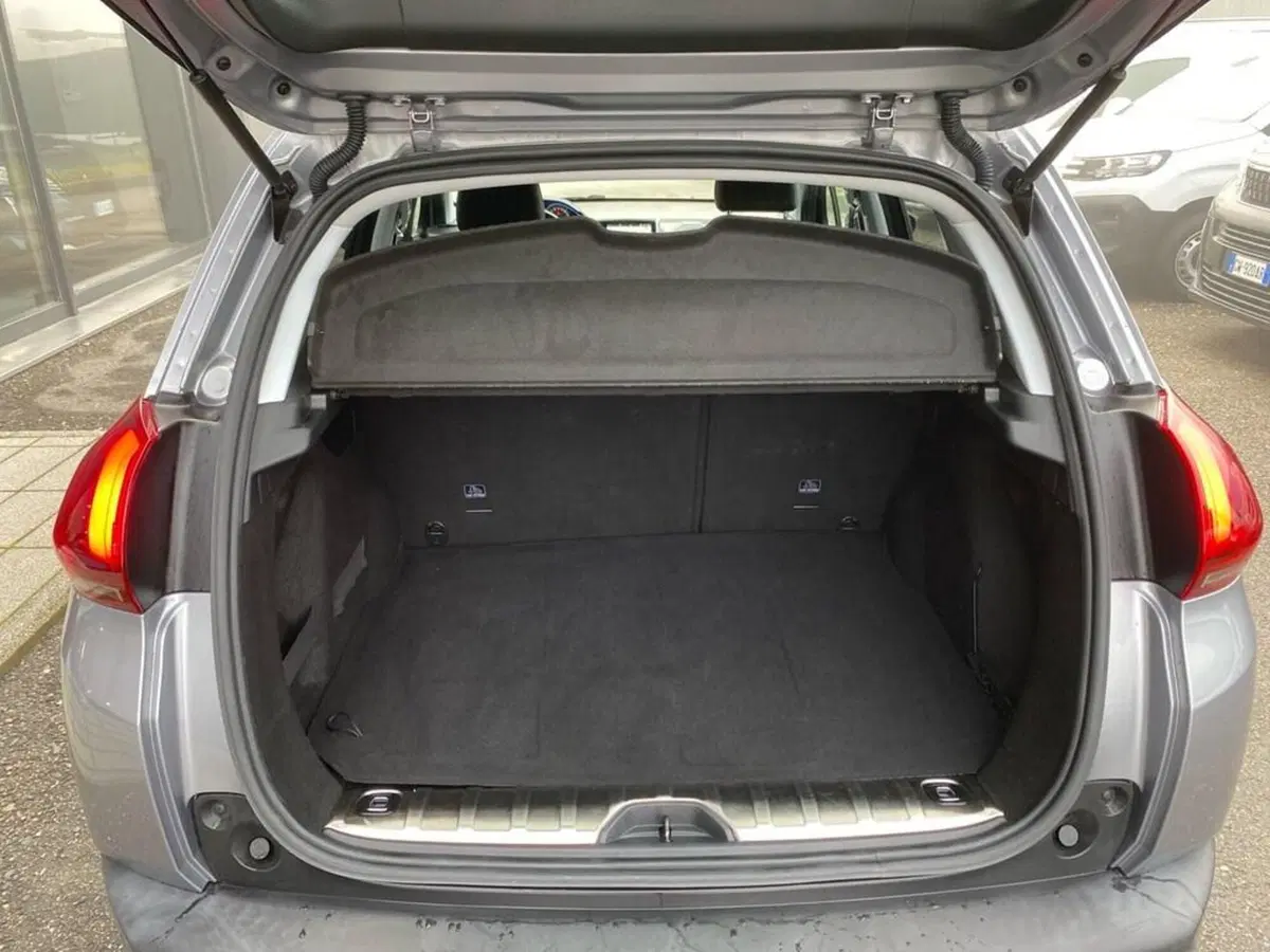 Peugeot 2008 usata a Torino (8)