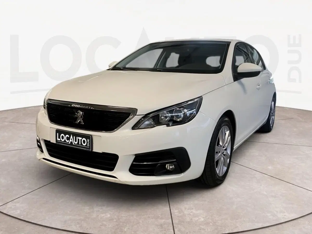 Peugeot 308 usata a Torino