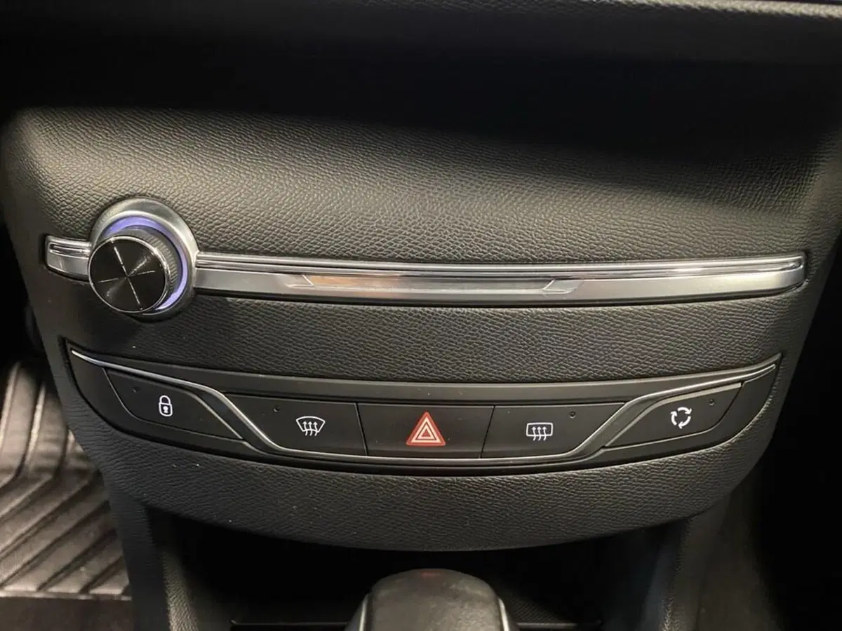 Peugeot 308 usata a Torino (10)