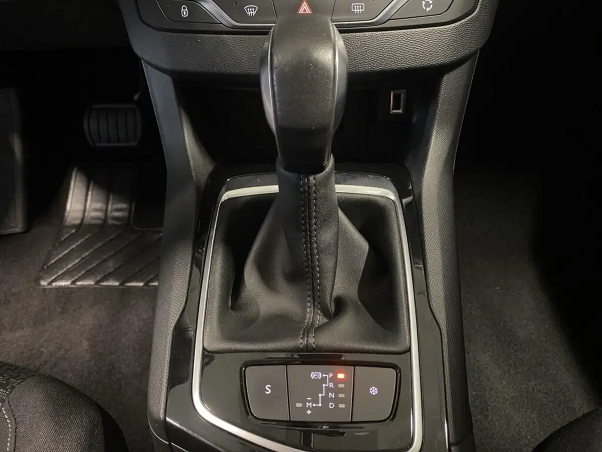 Peugeot 308 usata a Torino (11)