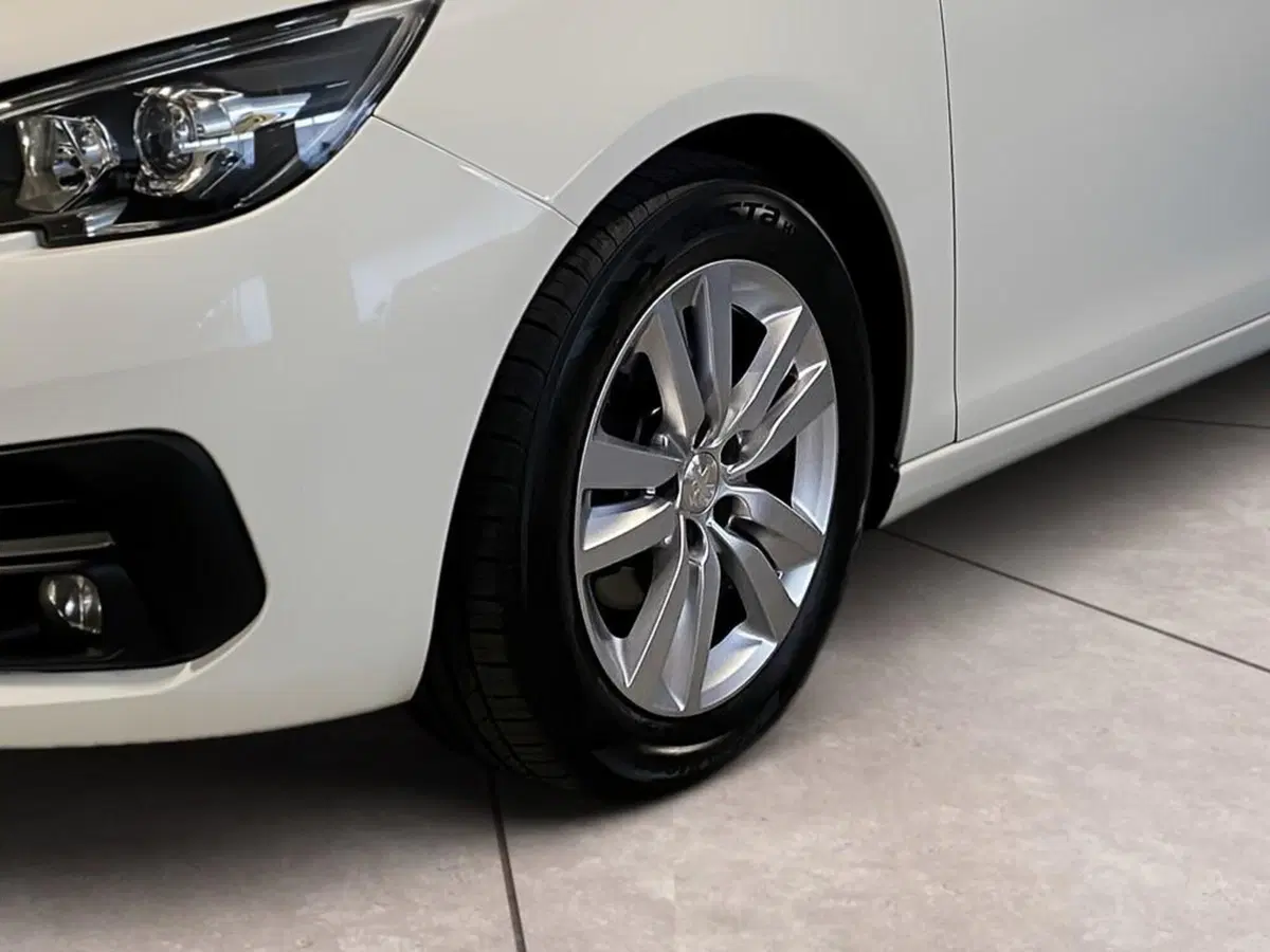 Peugeot 308 usata a Torino (15)