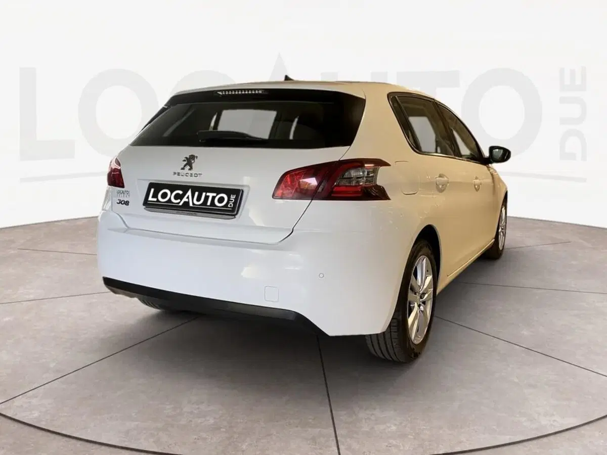 Peugeot 308 usata a Torino (3)