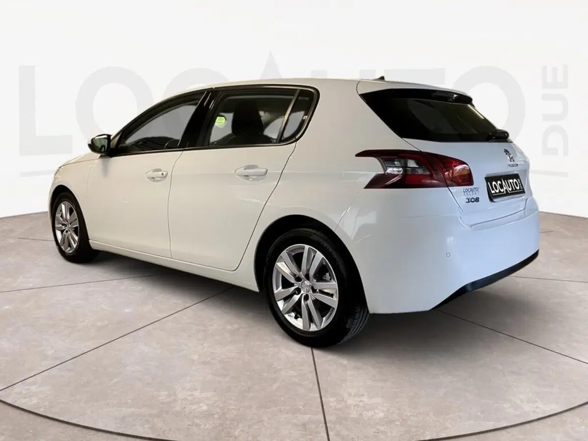 Peugeot 308 usata a Torino (4)