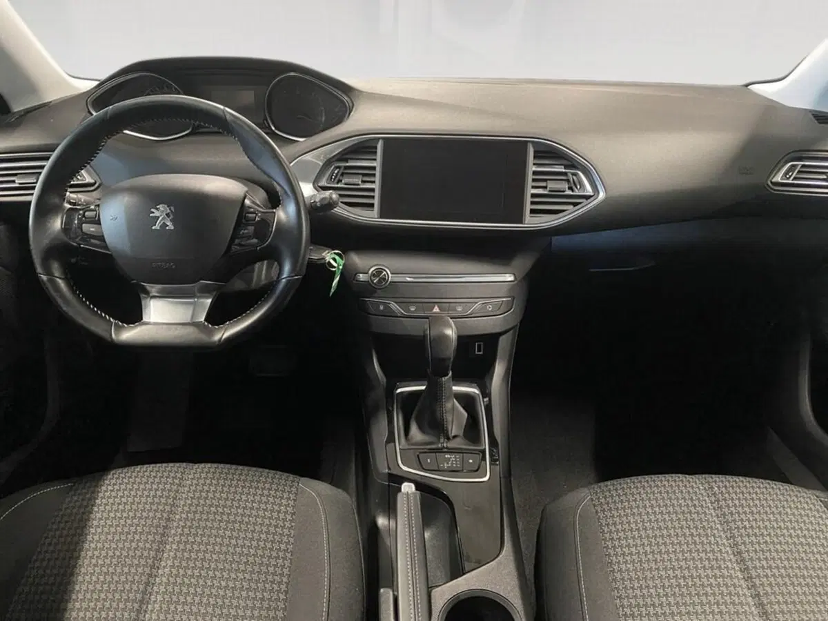 Peugeot 308 usata a Torino (5)