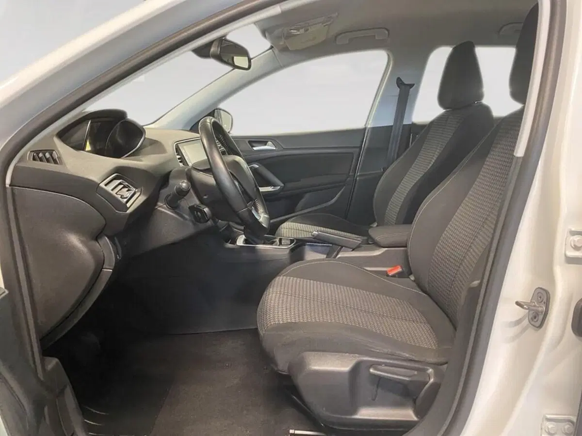 Peugeot 308 usata a Torino (6)