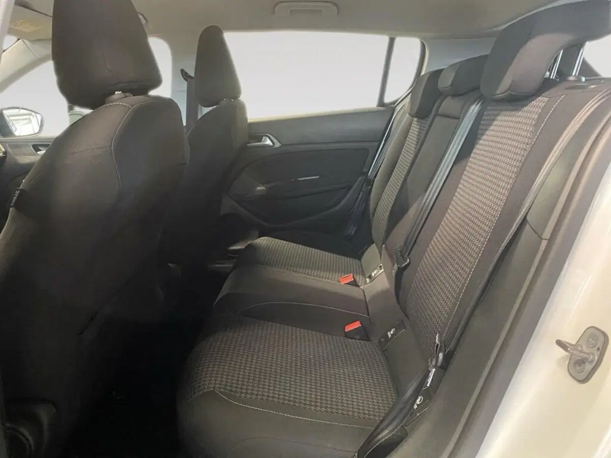 Peugeot 308 usata a Torino (7)
