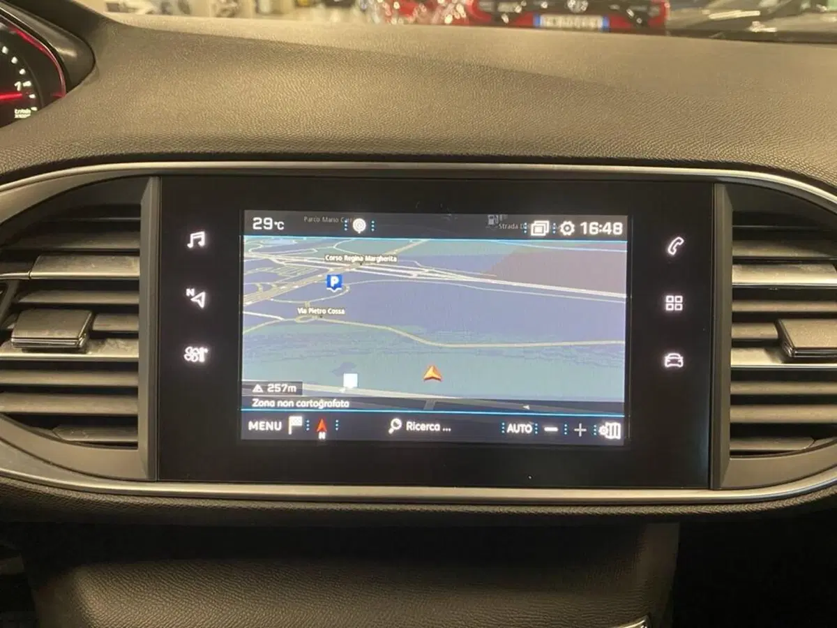 Peugeot 308 usata a Torino (9)