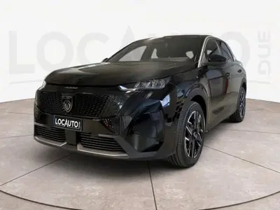 Peugeot 3008 1.2 hybrid Allure 145cv e-dcs6 del 2025 usata a Torino