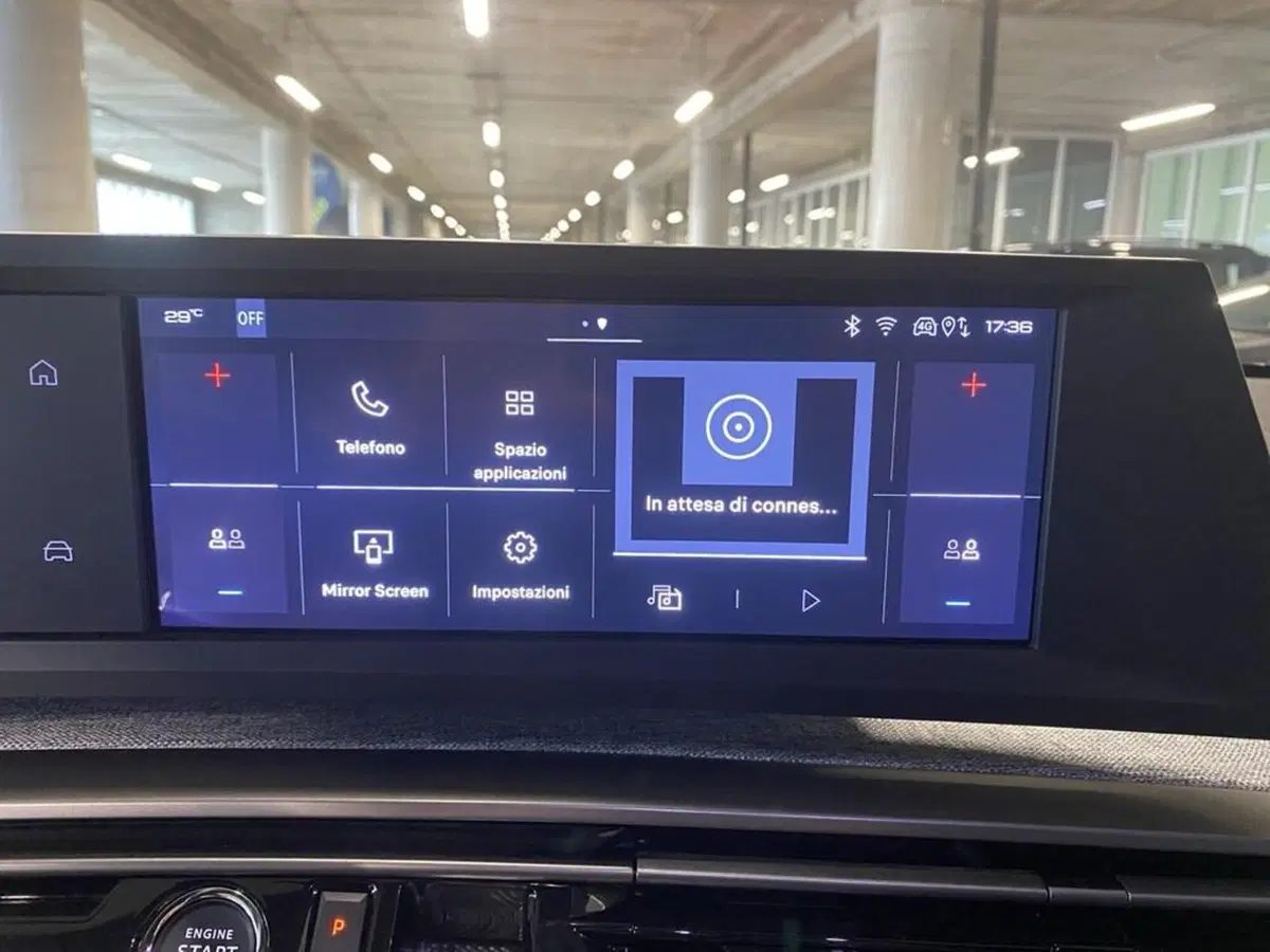 Peugeot 3008 usata a Torino (10)