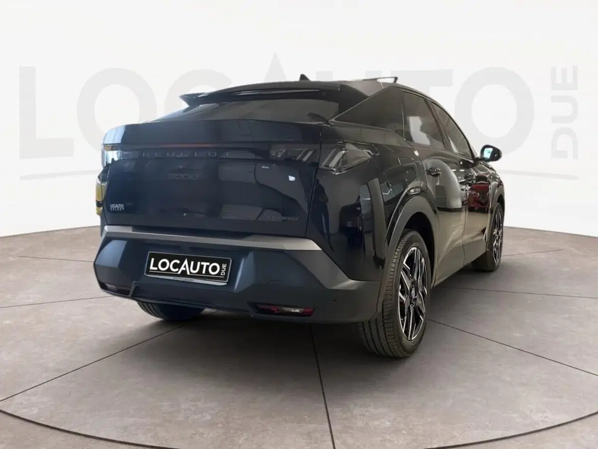 Peugeot 3008 usata a Torino (4)