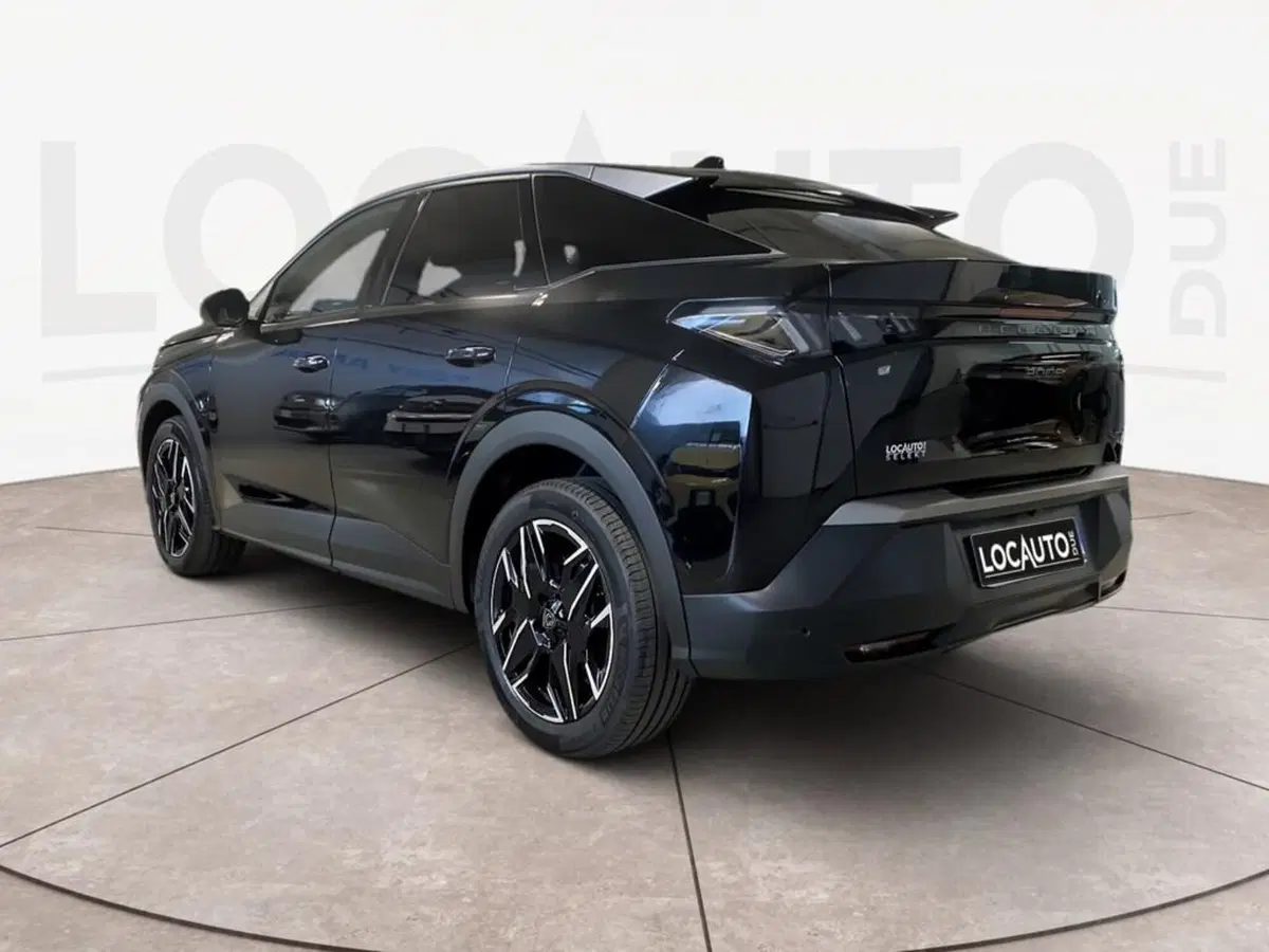Peugeot 3008 usata a Torino (5)