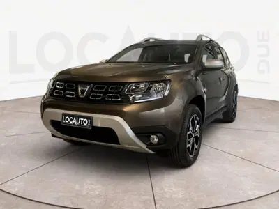 Dacia Duster 1.3 TCe 150 CV FAP 4x4 Prestige del 2021 usata a Torino