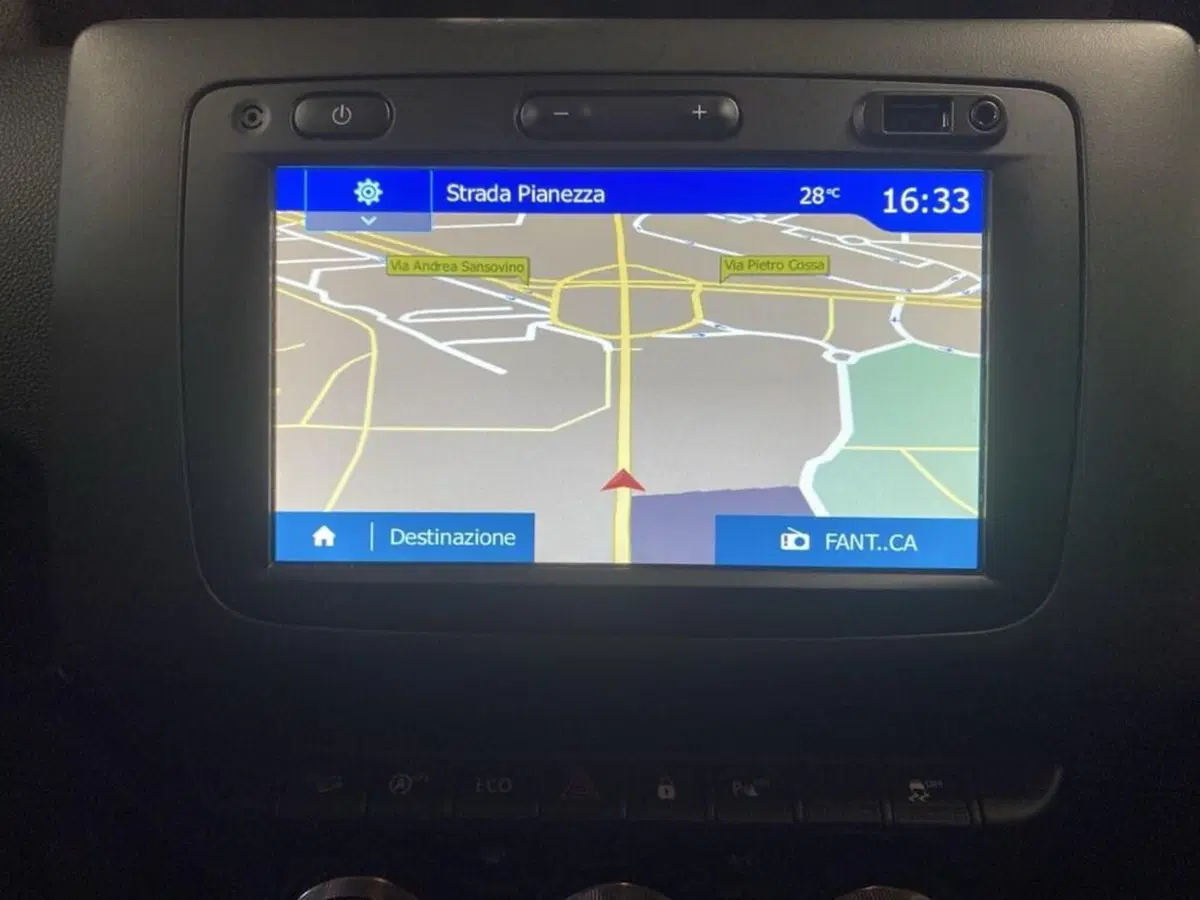 Dacia Duster usata a Torino (10)