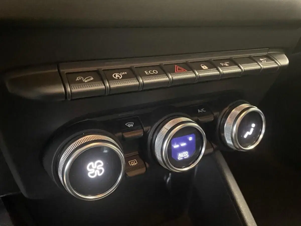 Dacia Duster usata a Torino (11)