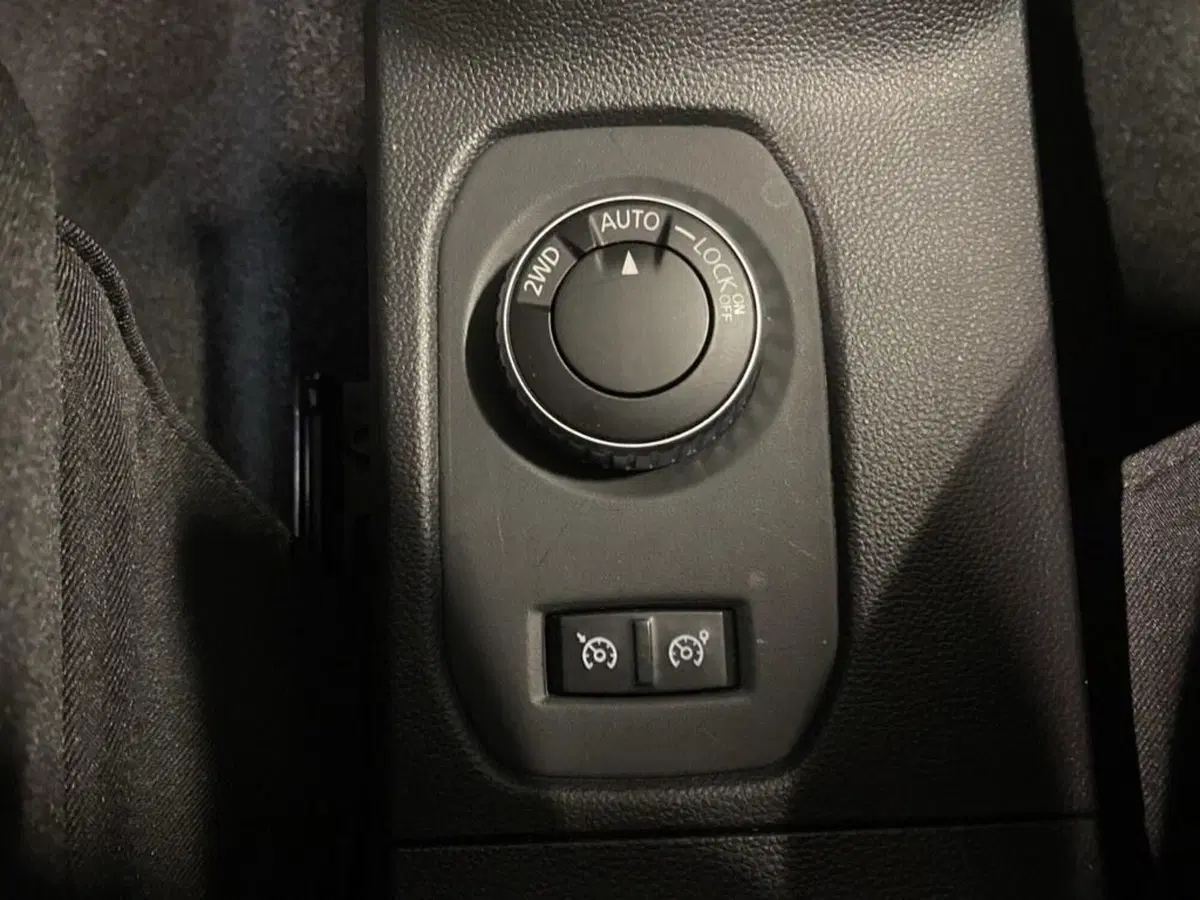 Dacia Duster usata a Torino (13)
