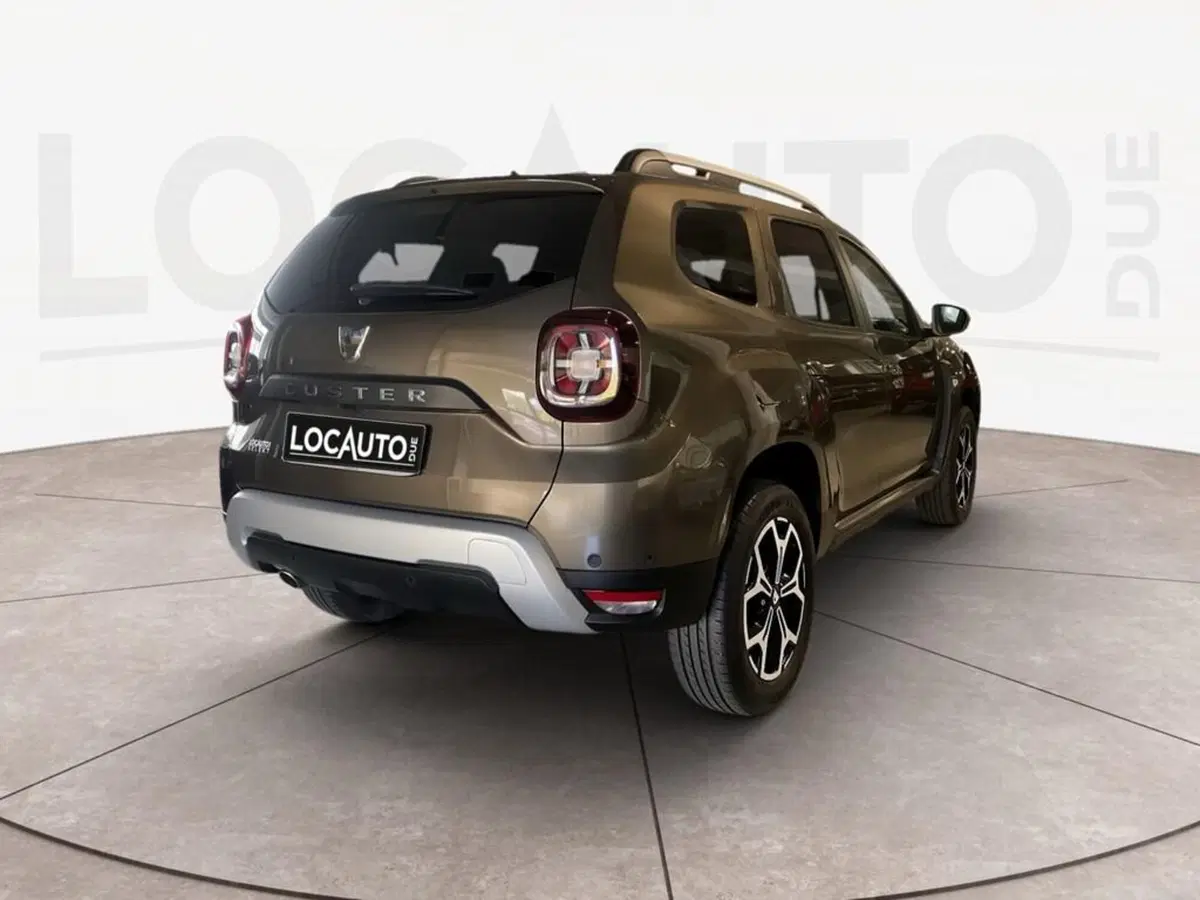 Dacia Duster usata a Torino (4)